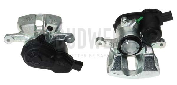 BUDWEG CALIPER Bremžu suports 344691